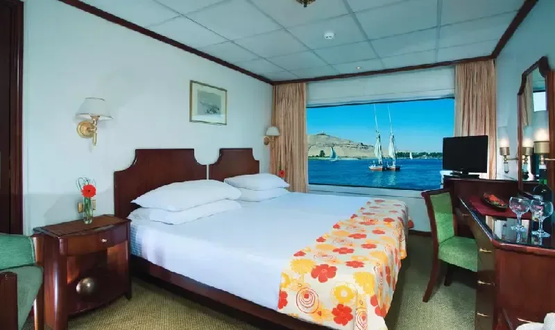 Radamis II – Viva a História no Coração do Nilo